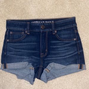 American Eagle Jean Shorts (360° Super Stretch)